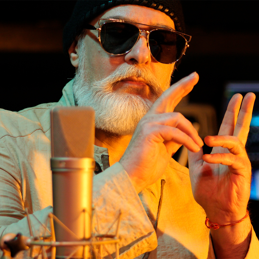 Dr. Markin Band. На орбите Земли