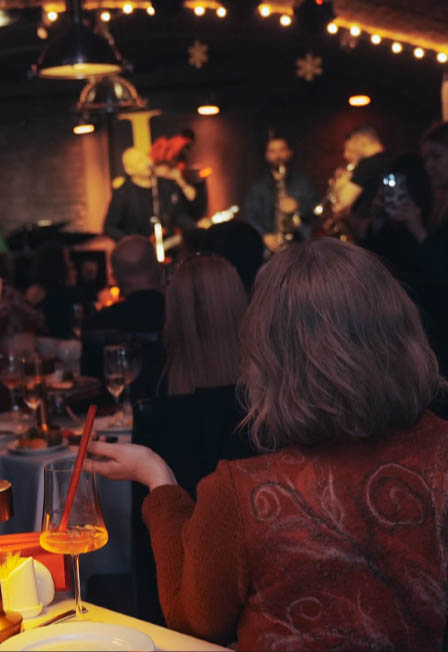 Moscow Jazz Night