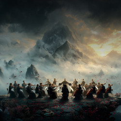 Оркестр CAGMO - Симфония Экспедиция 33