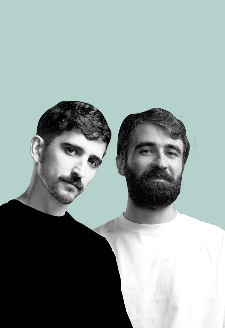 Филипп Воронин и Чермен Качмазов