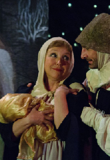 Звездный мальчик