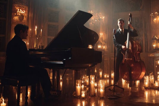 Магия свечей. L.O.V.E. Романтический джаз в особняке