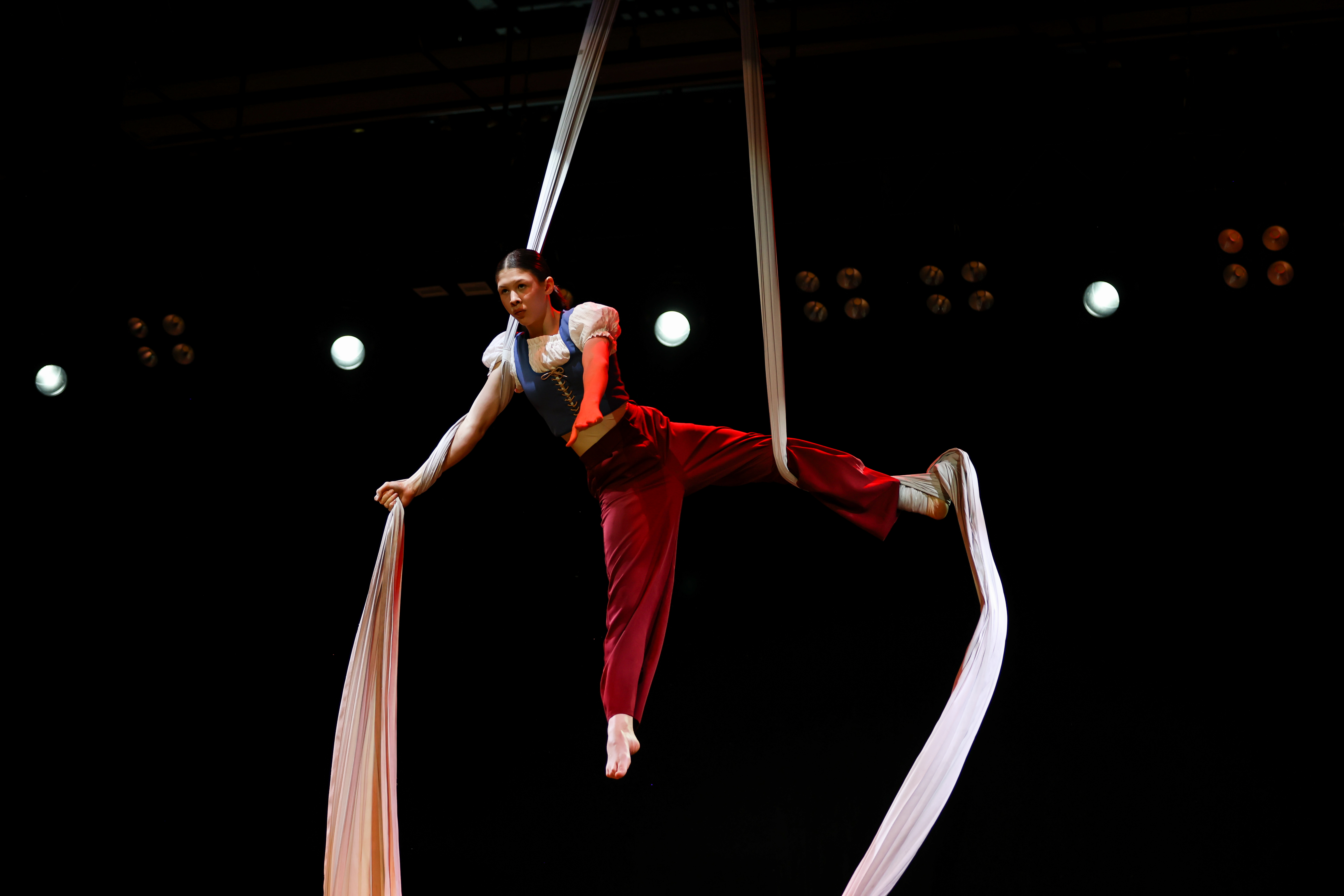 КЭТ, фестиваль воздушной гимнастики и пилонного спорта