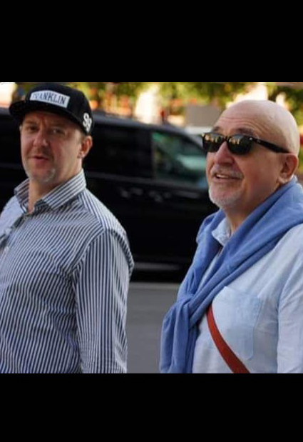 Михаил Меркулов + Алексей Беккер сотоварищи