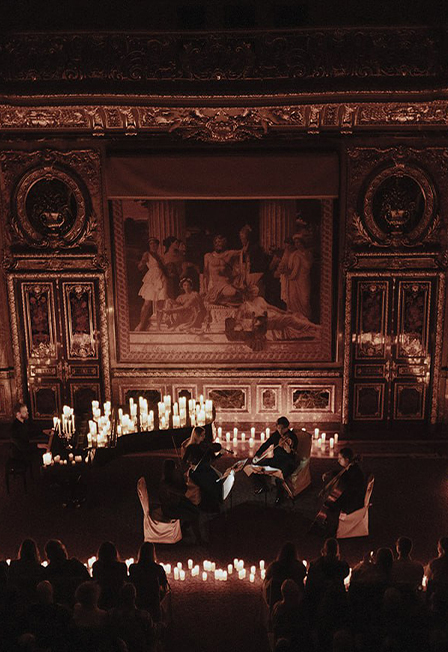 МАГИЯ СВЕЧЕЙ. «Оскароносные саундтреки»