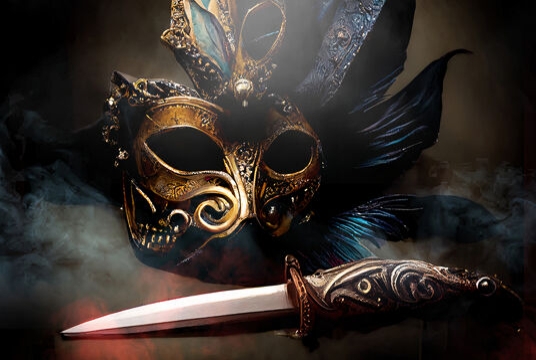 Опера «Бал-маскарад»