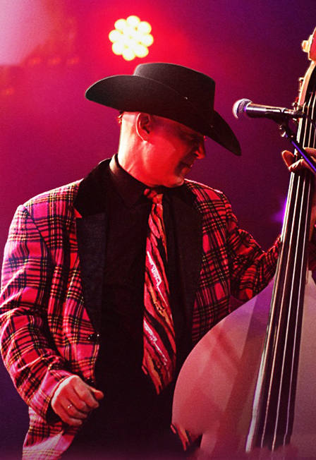 Rock N Roll Party с Las Vegas Combo