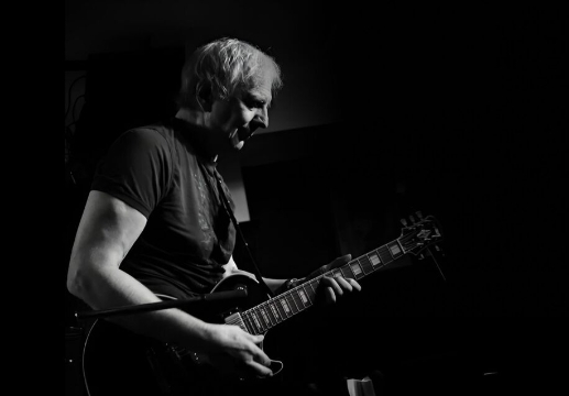 50 оттенков блюза с Алексеем Аграновским