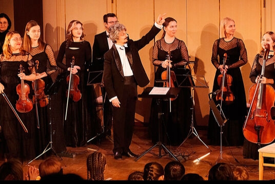 Сказки старого контрабаса