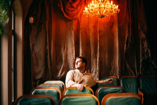 Концерт Ильи Бешевли. Презентация альбома Kaleidoscope