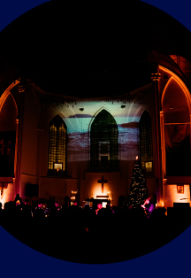 Саундтрек-шоу в Англиканском. Музыка любимого кино