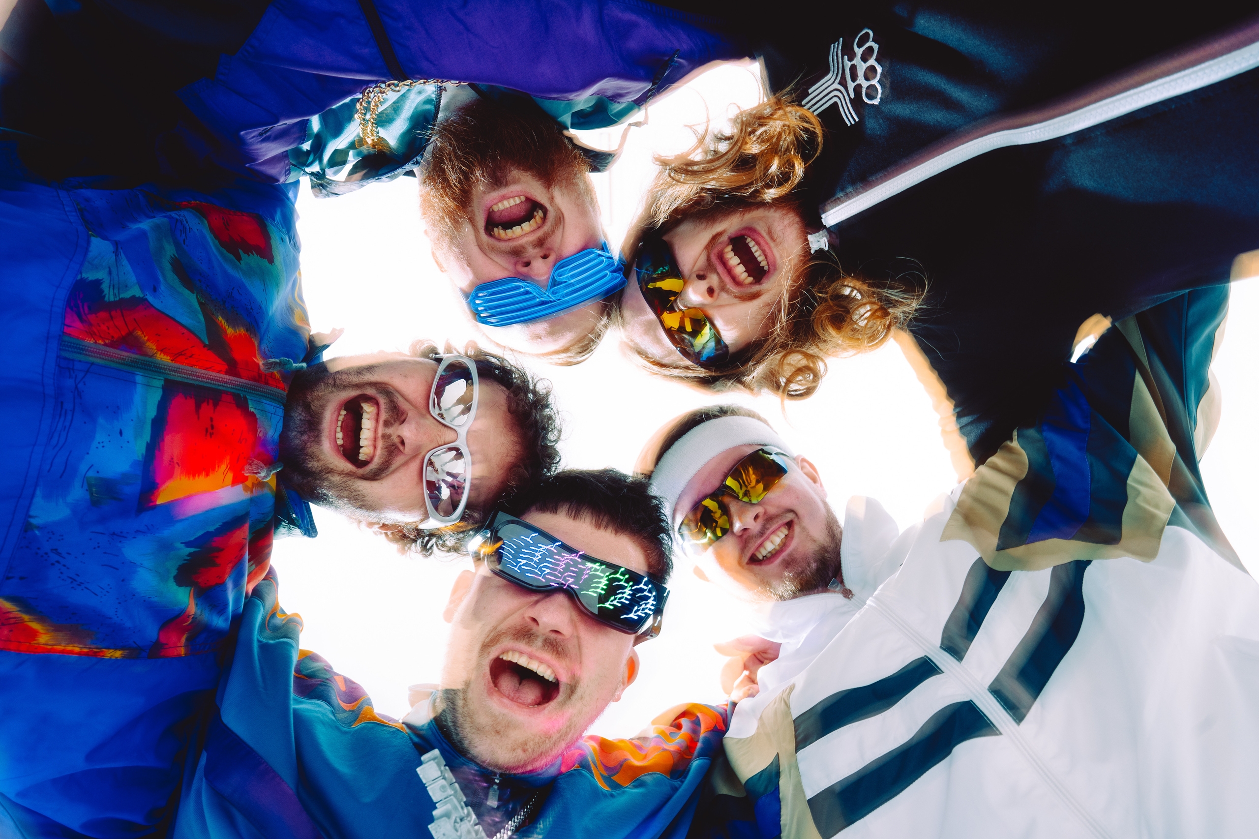 Шоукейс Sprl: Мытищи в огне, Хохма + 2 секретных гостя