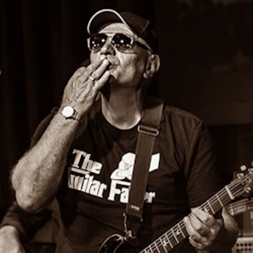 Концерт Гии Дзагнидзе & Modern Blues Band
