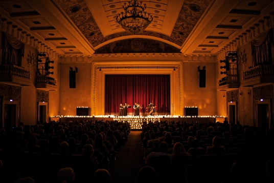 Вивальди «Времена года» при свечах