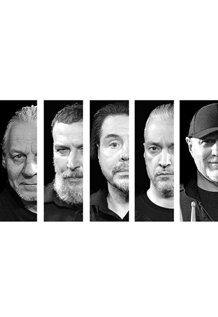 Группа «Калинов Мост» . 40 лет! Все хиты! (Орехово-Зуево)