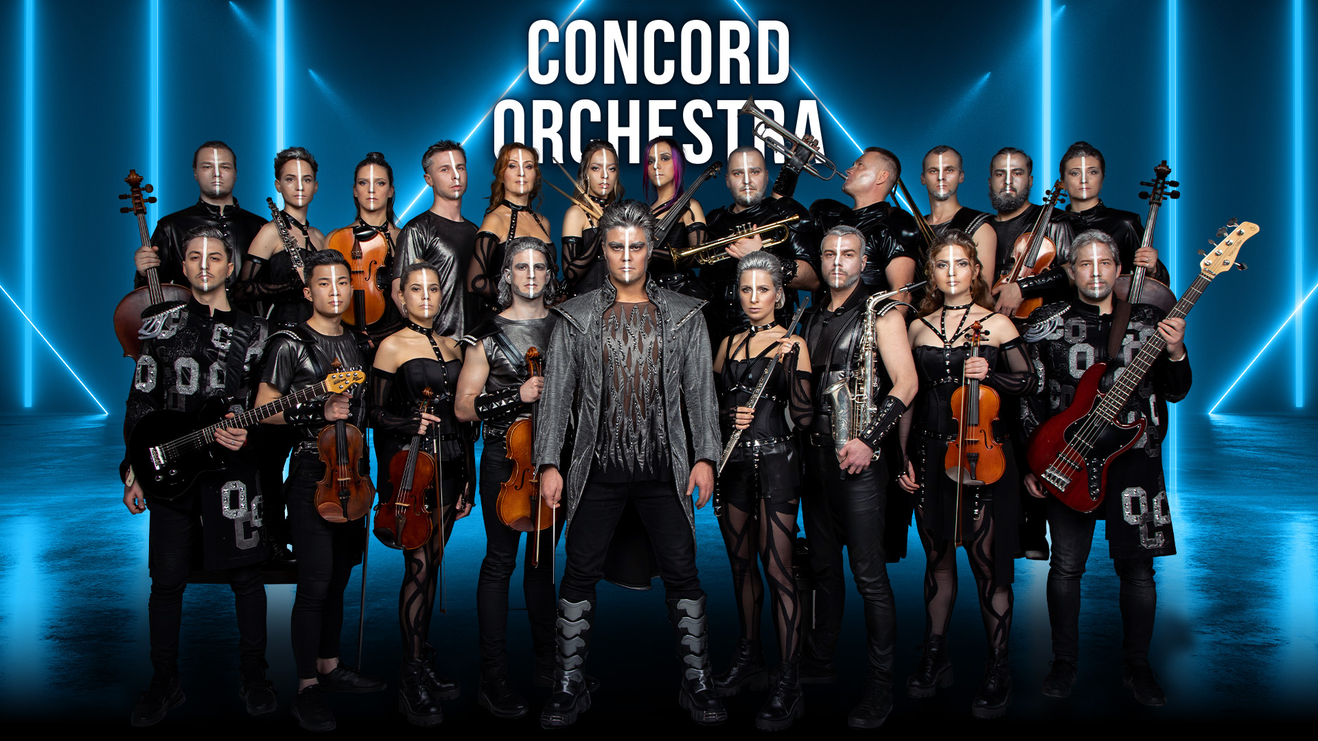 «Рождение мира»: Concord Orchestra