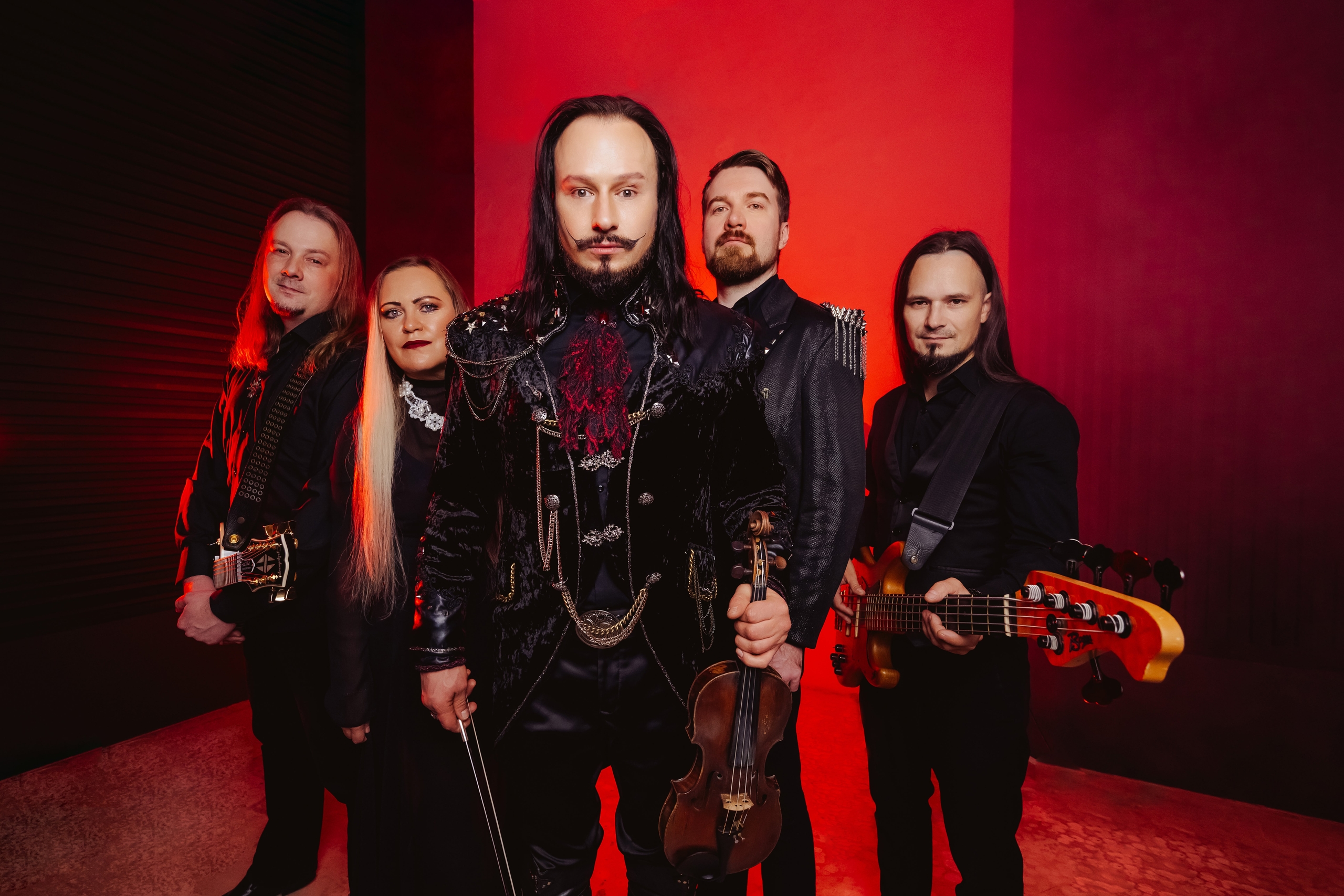 Красная скрипка