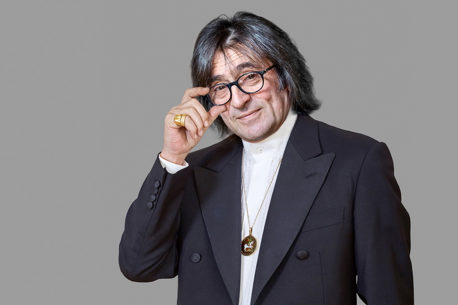 «Новая Россия», Юрий Башмет, Вадим Репин, Александр Рамм, Екатерина Мечетина