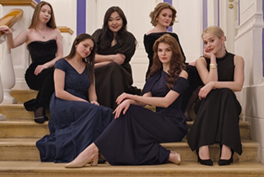 Душа поет по-итальянски