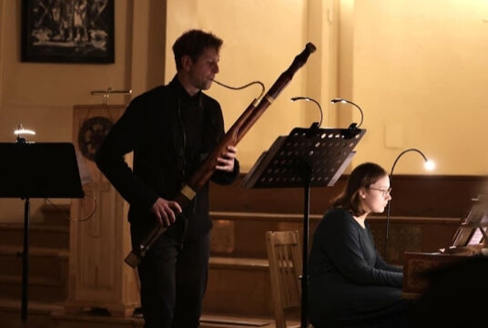 Концерт старинной ансамблевой музыки «Золотой век»