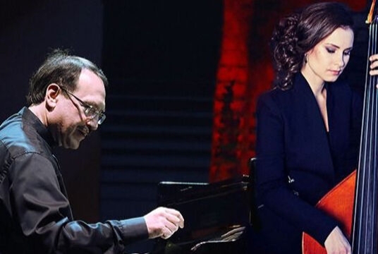 Шилклопер – Крамер – Чернакова: «Solo, Duo, Trio!