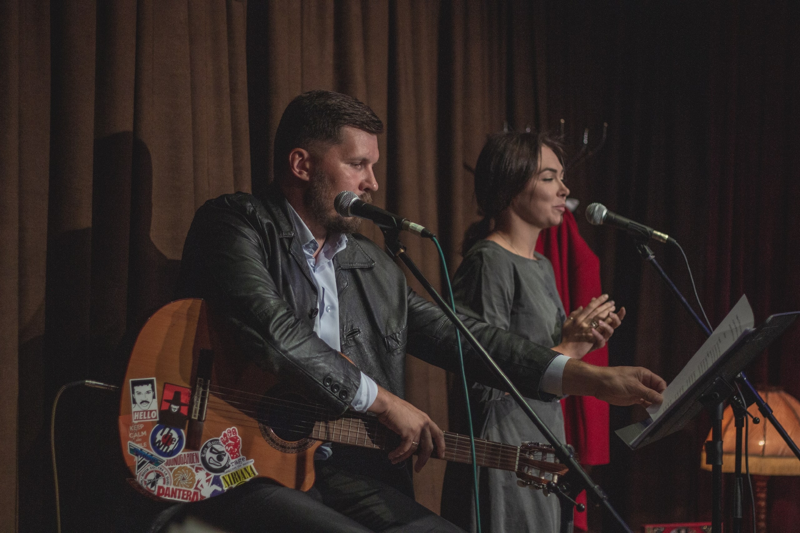 Эта музыка будет вечной