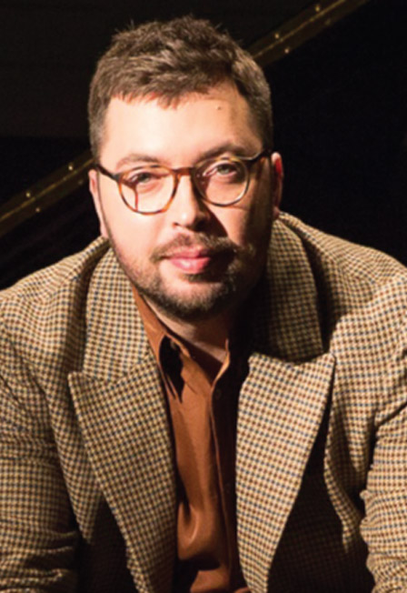 Константин Хазанович «100 лет рояля в джазе»