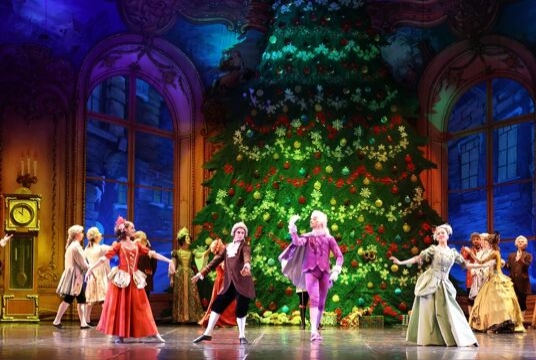 Балет «Щелкунчик»