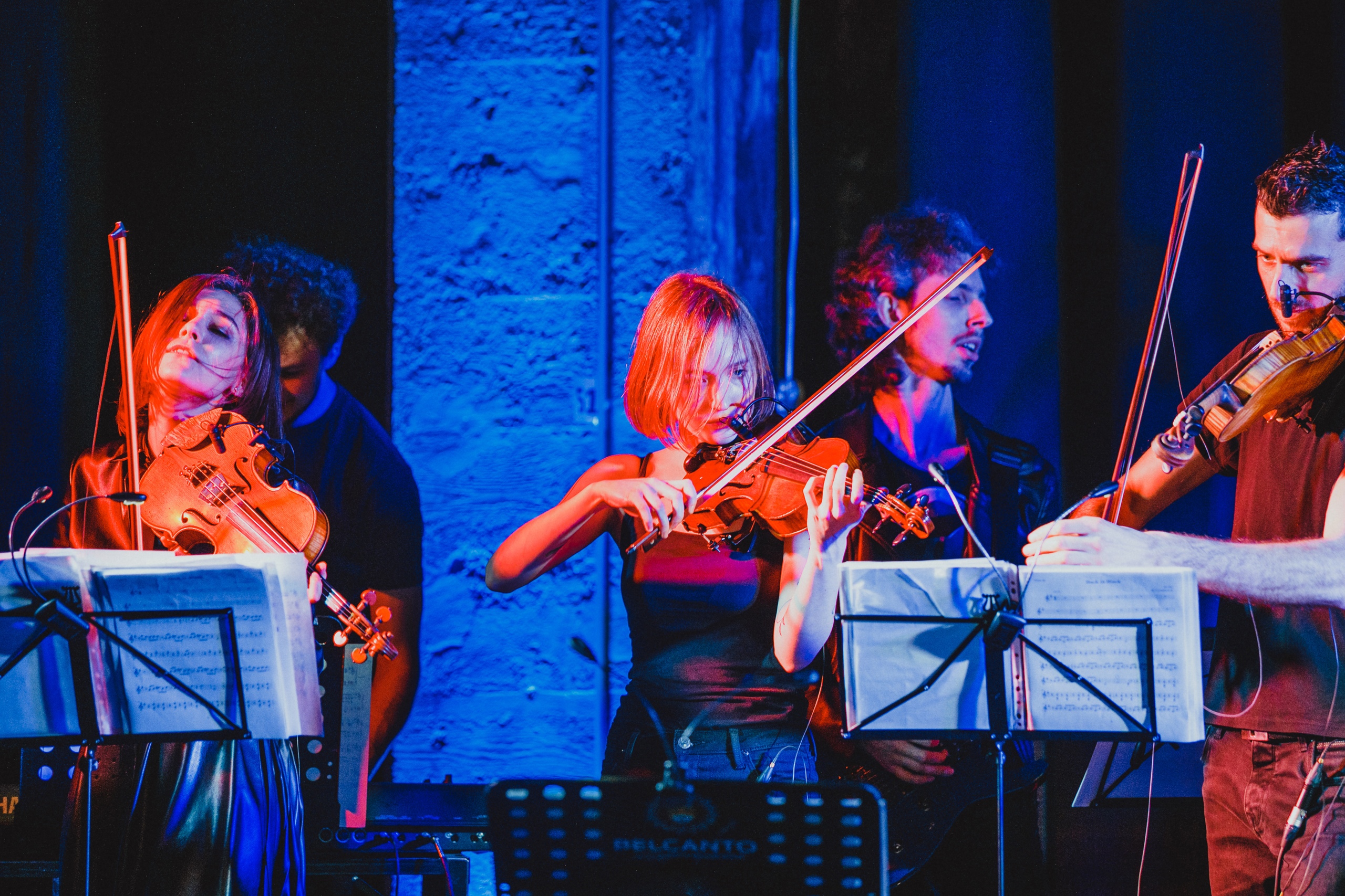 HighTime Orchestra. Gravity of Love. Enigma, Enya, Neoclassica