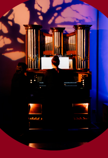 Орган и свечи. Музыка великих: Микаэл Таривердиев. Ирония судьбы, Семнадцать мгновений весны, Король‑олень