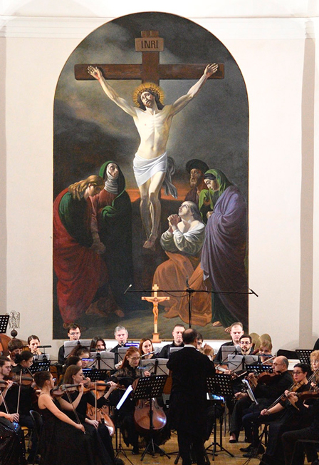 Вайль в Петрикирхе