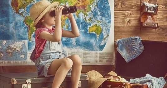 Веселое путешествие по городам России