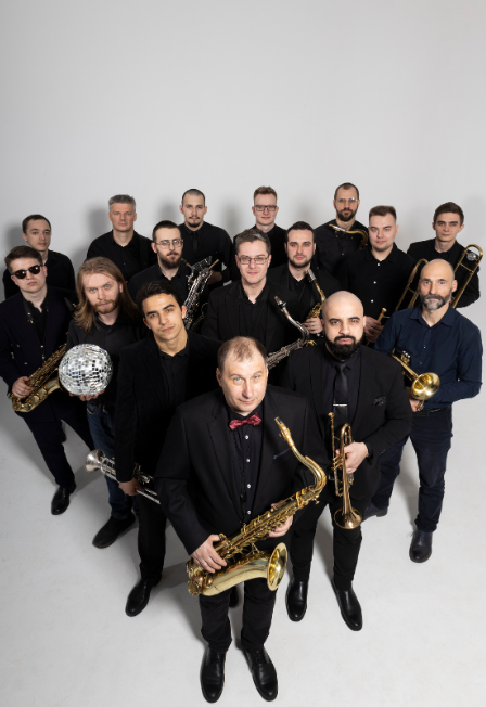 Мировые рок-хиты в исполнении оркестра Good Orchestra