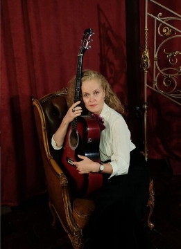 Концерт Натальи Гоноховой «Вертинский»