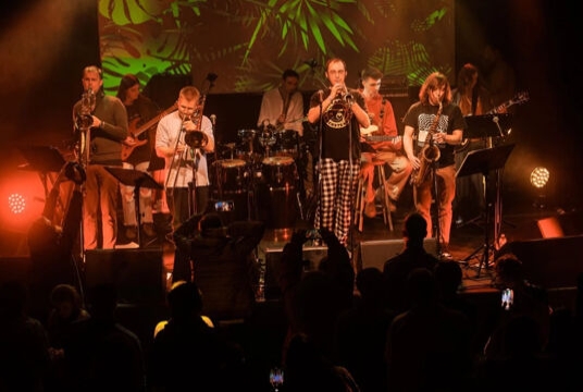 Концерт Radio Rocksteady