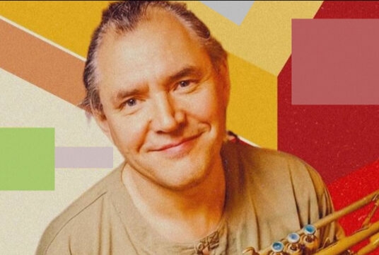 Концерт Виталия Расина «Огненный джаз»