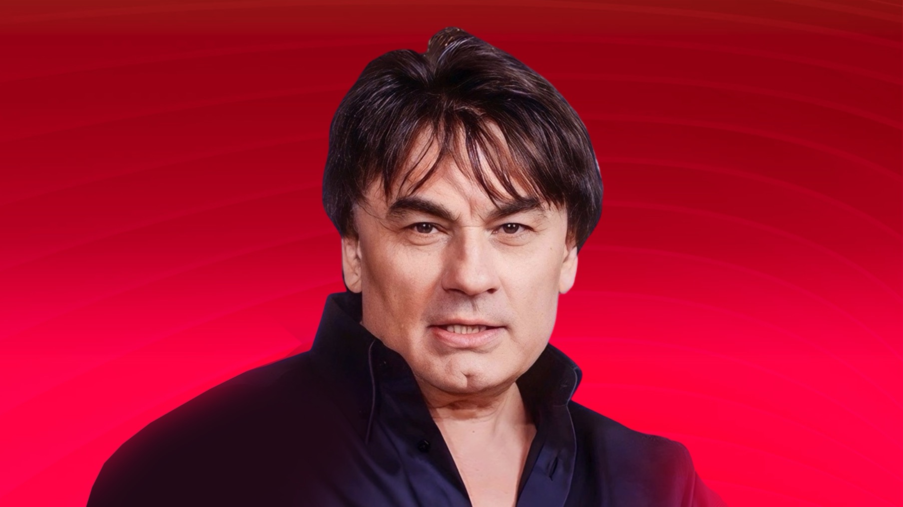 Александр Серов