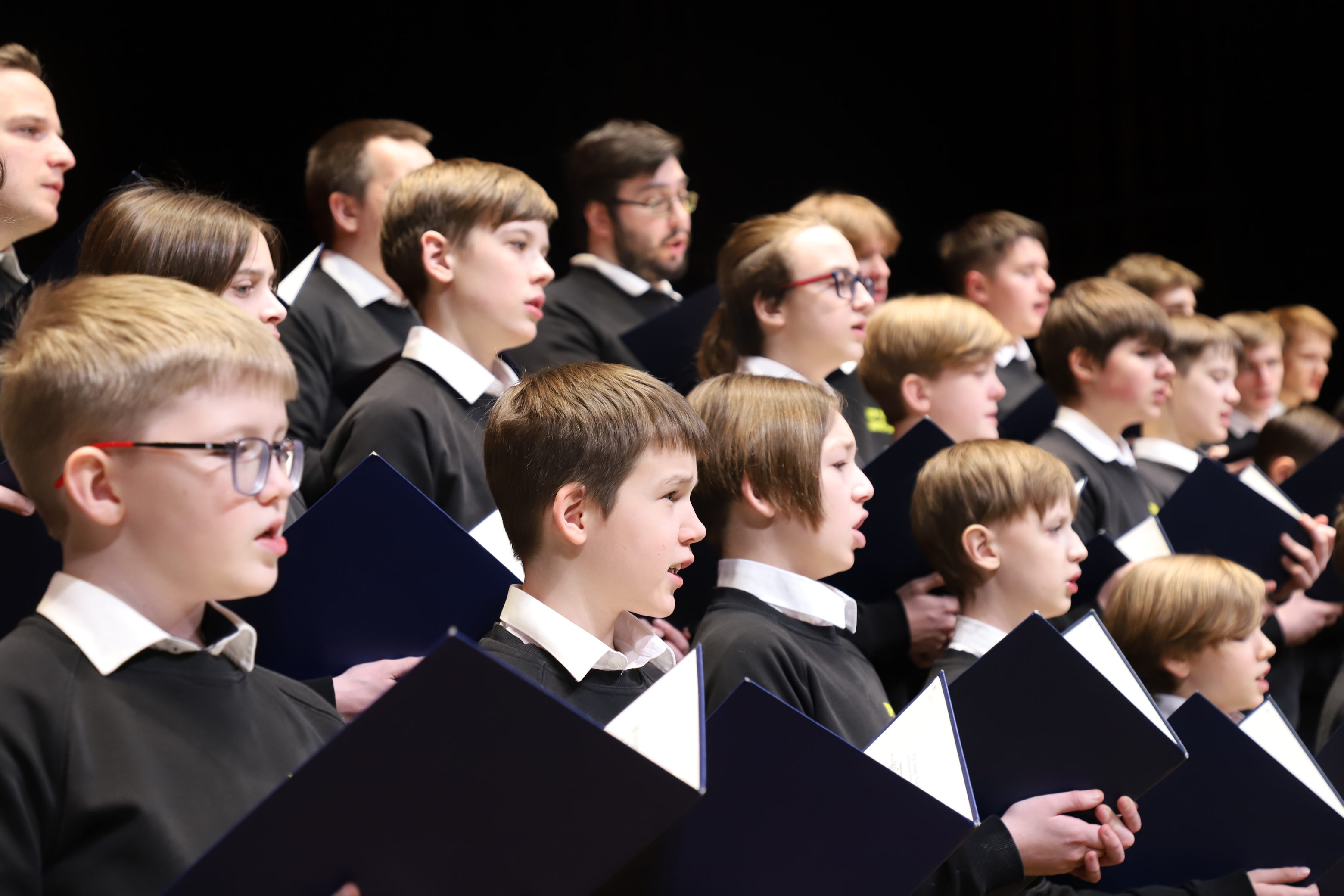 Хор мальчиков Санкт-Петербурга