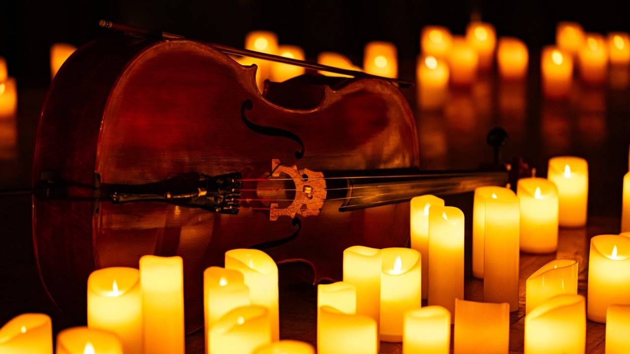 Солнце Италии, страсть Испании: вечер оперы и танго