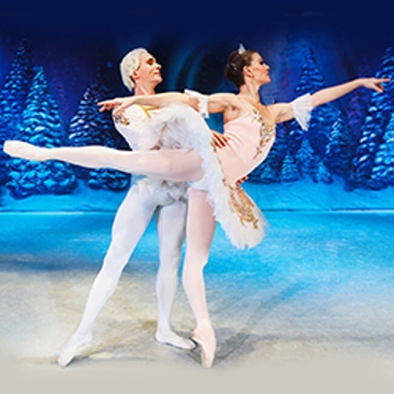 Новогодний балет «Щелкунчик»