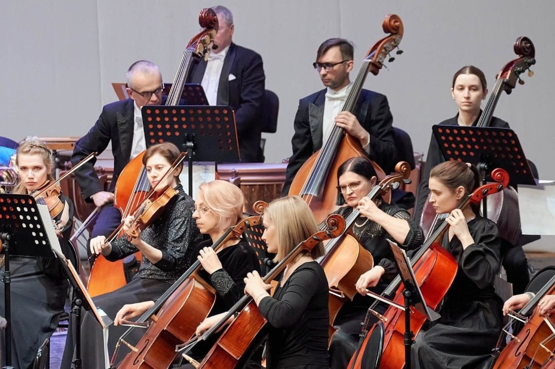 Абонемент № 3. Золотая коллекция двух оркестров