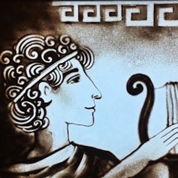 Мифы и легенды Древней Греции