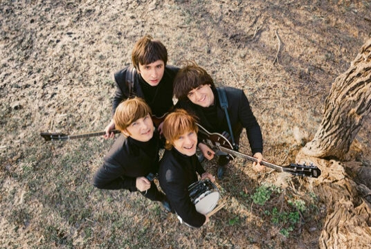 The BeatLove «Лучшие хиты The Beatles с камерным оркестром
