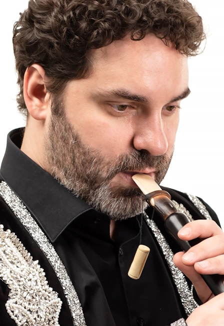 Органные вечера в Коломенском. Дудук и орган при свечах: классика, танго, джаз