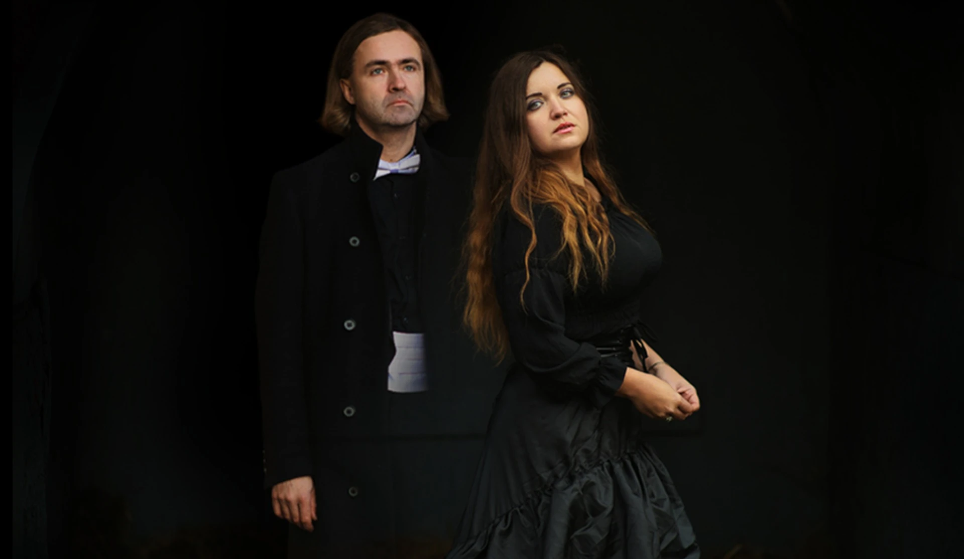 Елена Дроздова и Пётр Аверин. Листомания