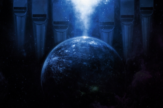 Орган в Планетарии