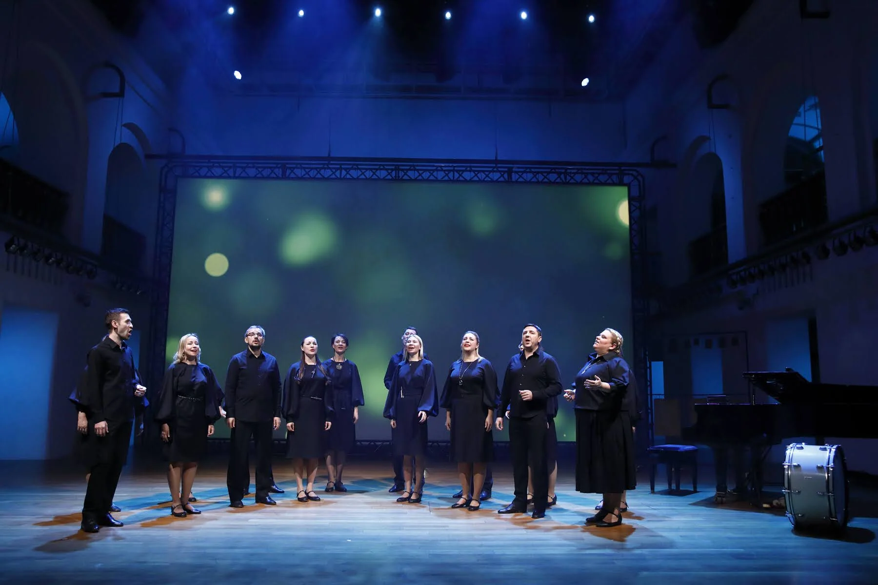 Зимняя феерия