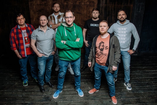 Концерт ВИА «Рюмки»