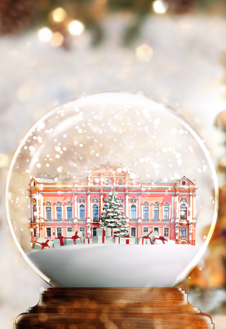 ШТРАУС-ГАЛА. Olympic Symphony Orchestra