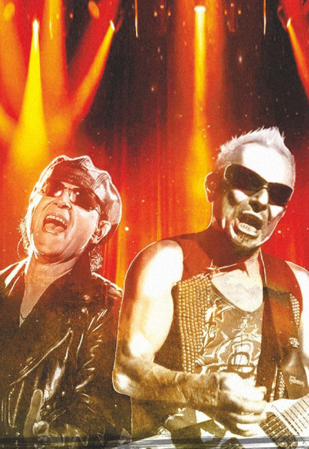 Symphony of Glory (Scorpions Show с оркестром)